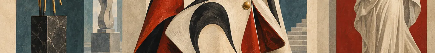 Advertisement illustration